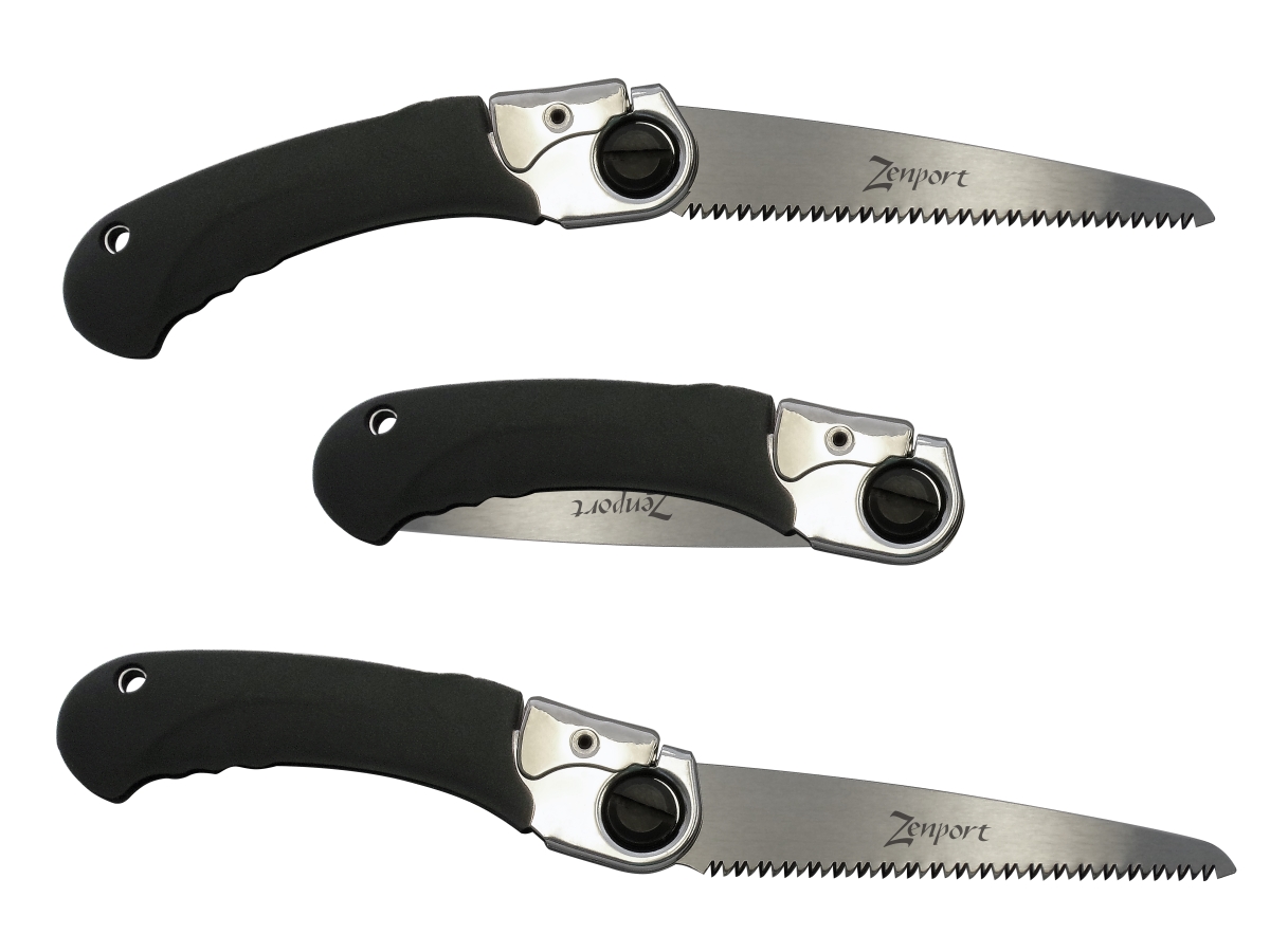 Zenport SF130 5 in. Folding Pocket Boy Pruning Saw