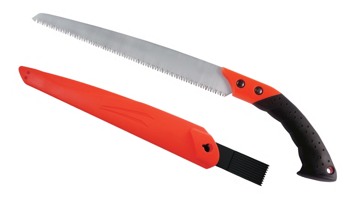 Zenport  Saw 330cm  13-inch blade pruning saw w/sheath