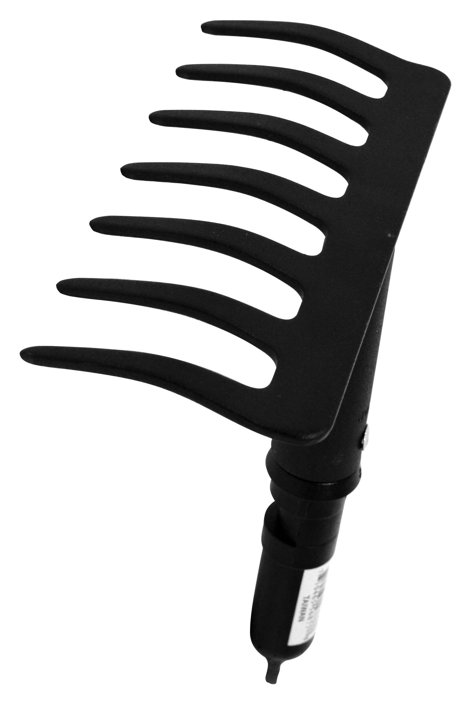 Cultivator and Rake Garden Multi Tool Soil Rake Attachment
