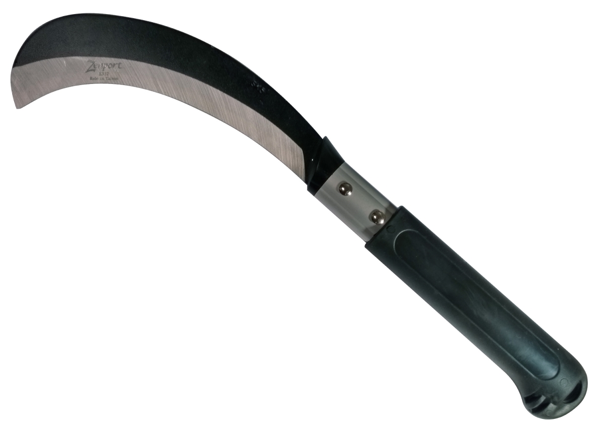 Zenport K312 16.5 in. Short Chop Sickle