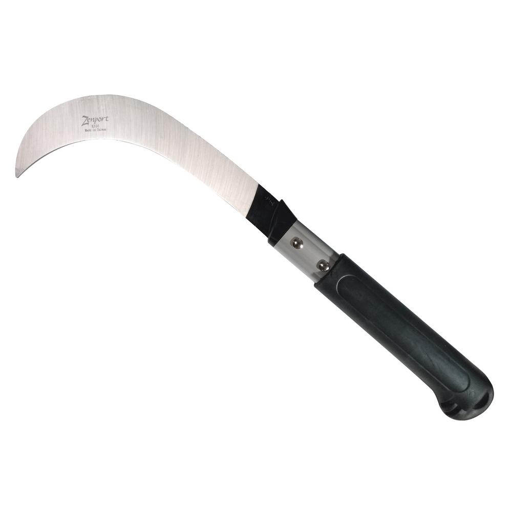 Zenport K316 18 in. Short Curved Sickle