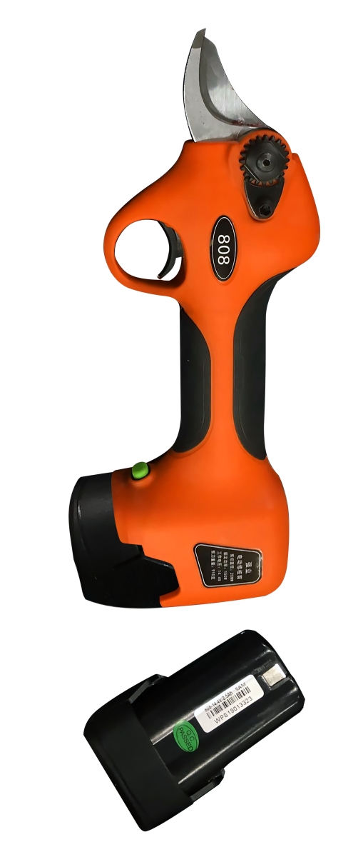 Zenport  0.5 in. Cut Cordless Epruner Battery Powered Electric Pruner  Small