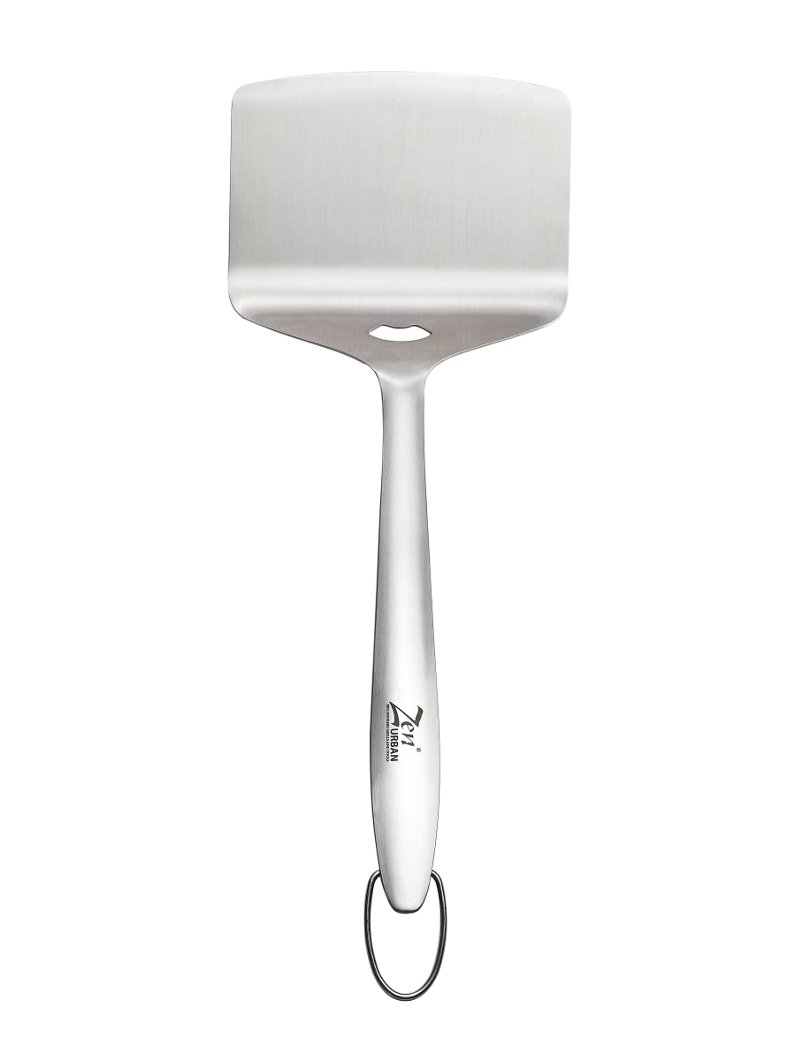 Picture of Zenport Industries 880006B-6PK 7 in. Wide Fish Turner Spatula - Pack of 6