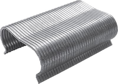 AE50-5PK Fastening Simes Staples for Irrigation Lines & Poly Pipe - 500 Per Box - Pack of 5