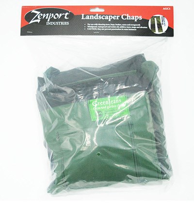 AGC1-20PK Safety Chaps Protective Workwear - Pack of 20