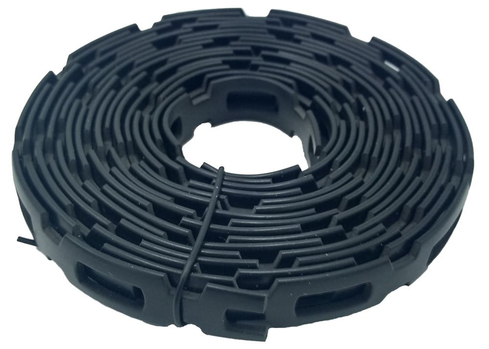 GA305-24PK 3 m Interlocking Chain Tie - Pack of 24