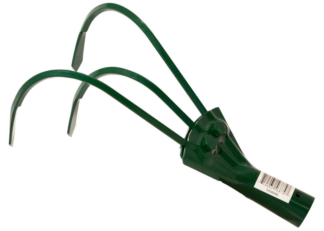 3-Prong Cultivator  Head Only - Pack of 10