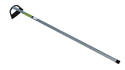 55 in. Aluminum Handled Hoe for Gardening - Pack of 12