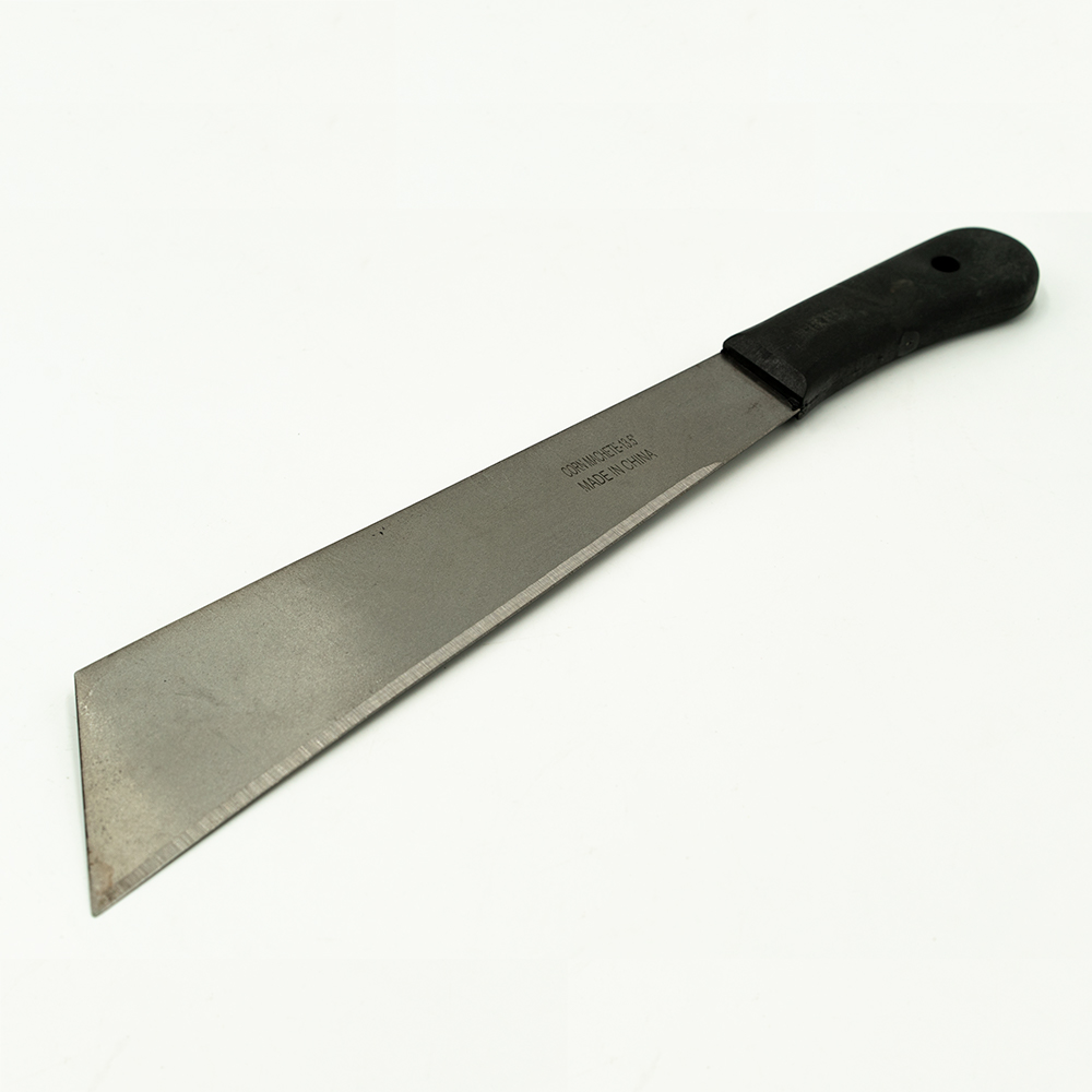 MP13-12PK 13 in. Blade Machete with PVC Handle & Sheath Kit - Pack of 12