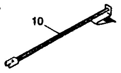 Pusher Unit for Tapener Tape Tools - Pack of 10