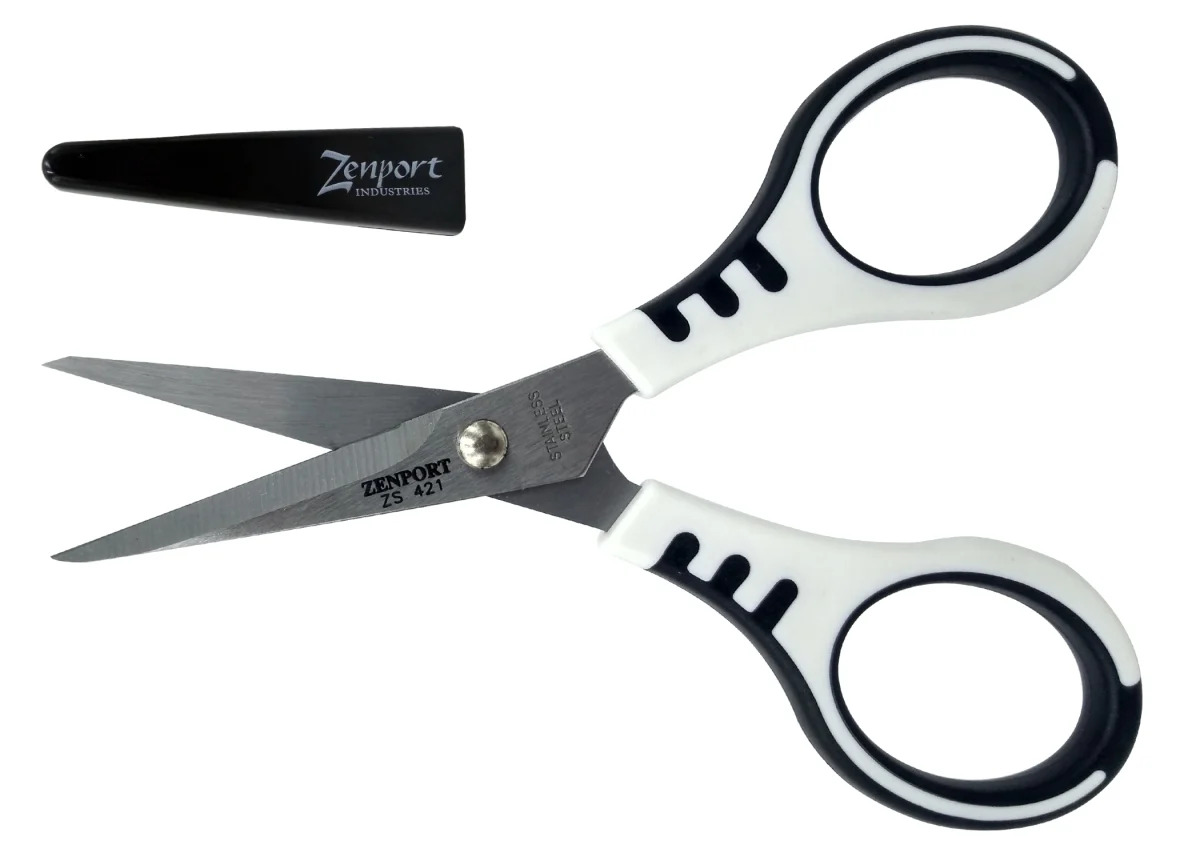 Trimmer Bee Mini Trim Scissors - Pack of 10