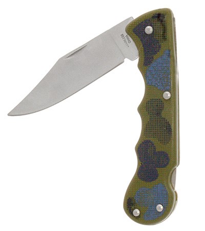 CSK7002-12PK 4 in. Straight Blade Folding Knife - Pack of 12