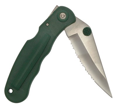CSK7008-12PK 5 in. Serrated Folding Knife - Pack of 12