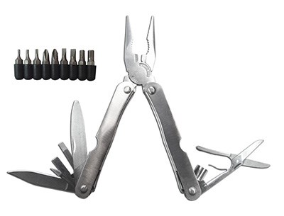 Picture of Zenport Industries 13028-10PK 20-in-1 Multi Tool with Case - Pack of 10