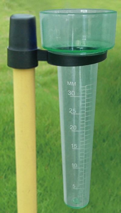 Picture of Zenport Industries GA521-6PK Measuring Rain Gauge - Pack of 6
