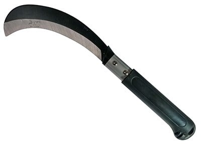 K312-12PK 42 cm Short Chop Sickle - Pack of 12
