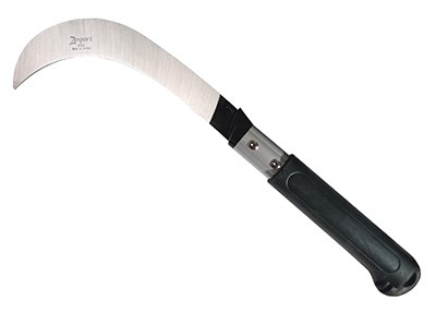 K316-6PK 46 cm Short Curved Sickle - Pack of 6