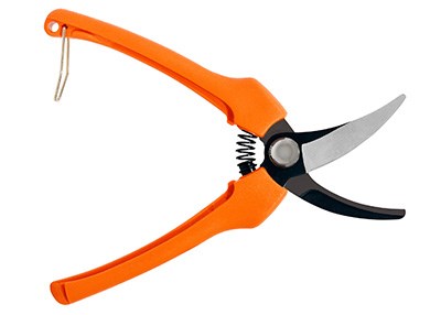 H307-12PK Euro Style Bypass Snips - Pack of 12