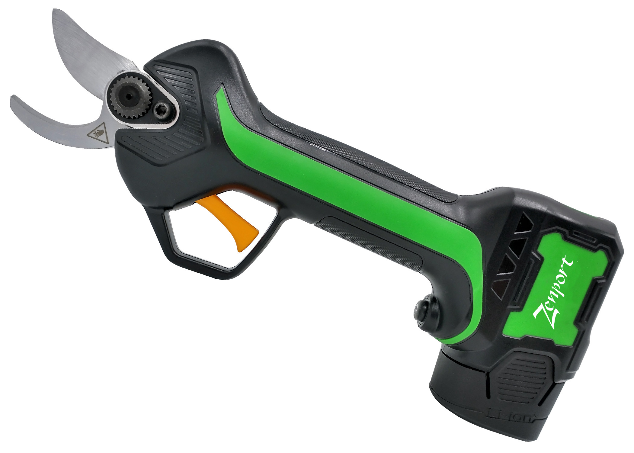 Zenport  25mm Cut  16.8 V Cordless Pruner  comes with two batteries