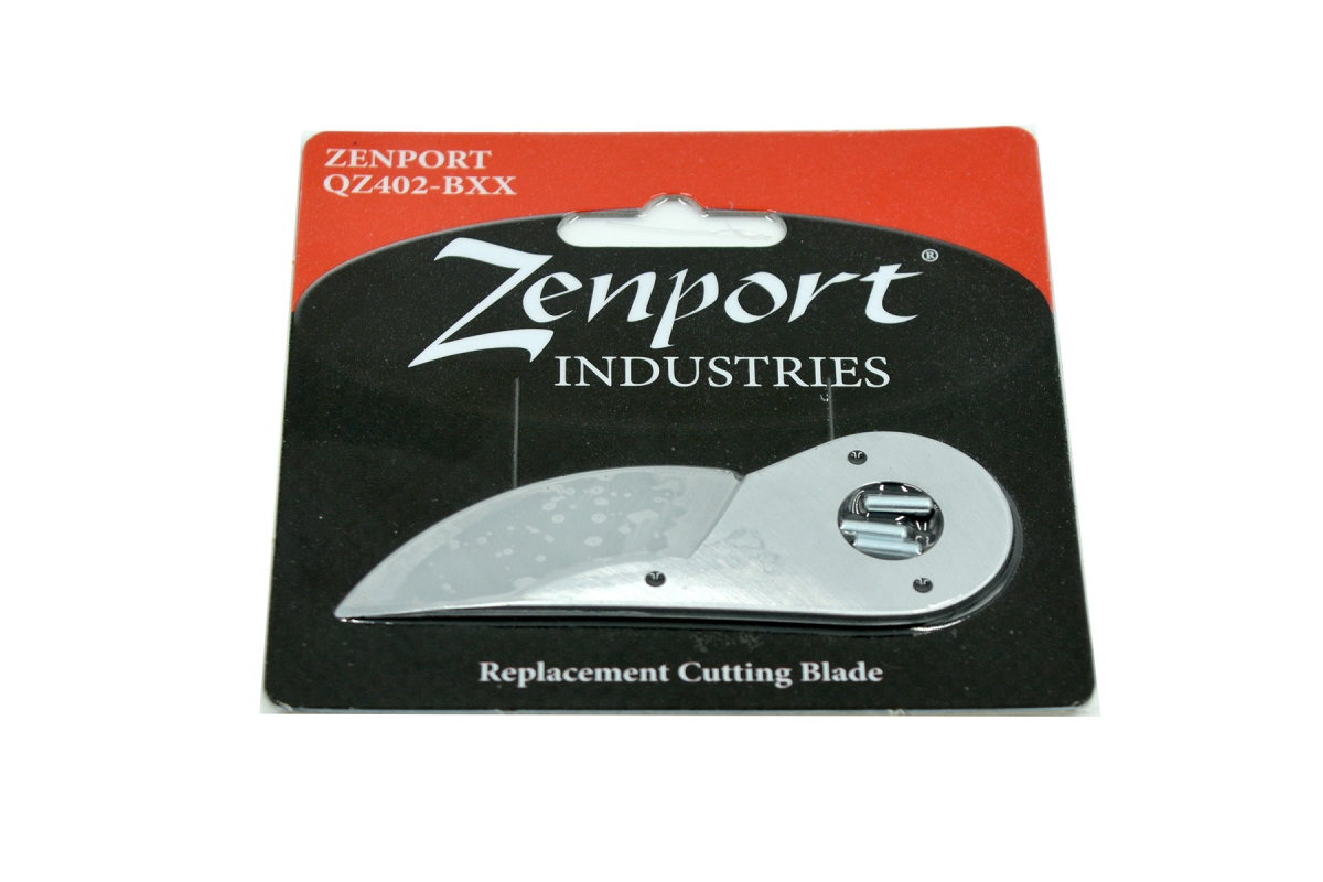 Picture of Zenport QZ402-BXX  Extra Thick Replacement Cutting Blade For QZ402 QZ411
