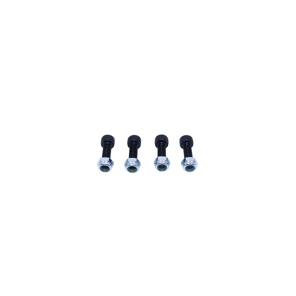 MB411  MB411 Lopper Handle Screws And Nuts Replacement For  And Hickok Tree Loppers