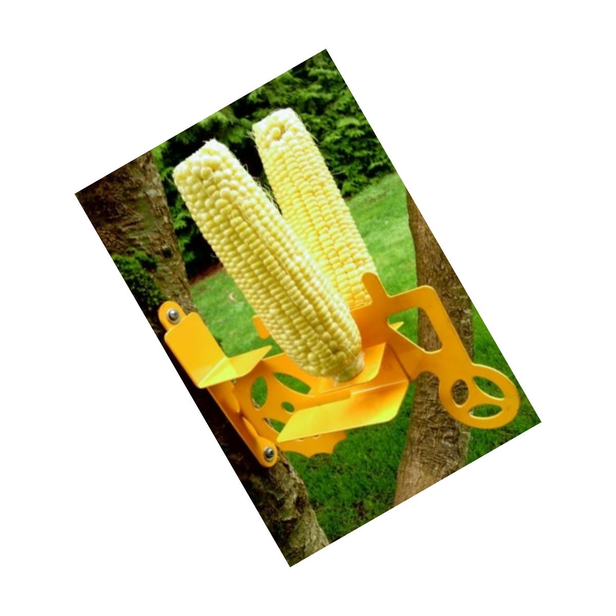 Picture of Zenport Z203008 Tractor Cob Squirrel & Bird Feeder