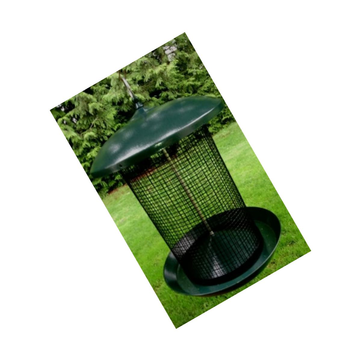 Picture of Zenport Z203010 Sunflower Seed Screen Bird Feeder