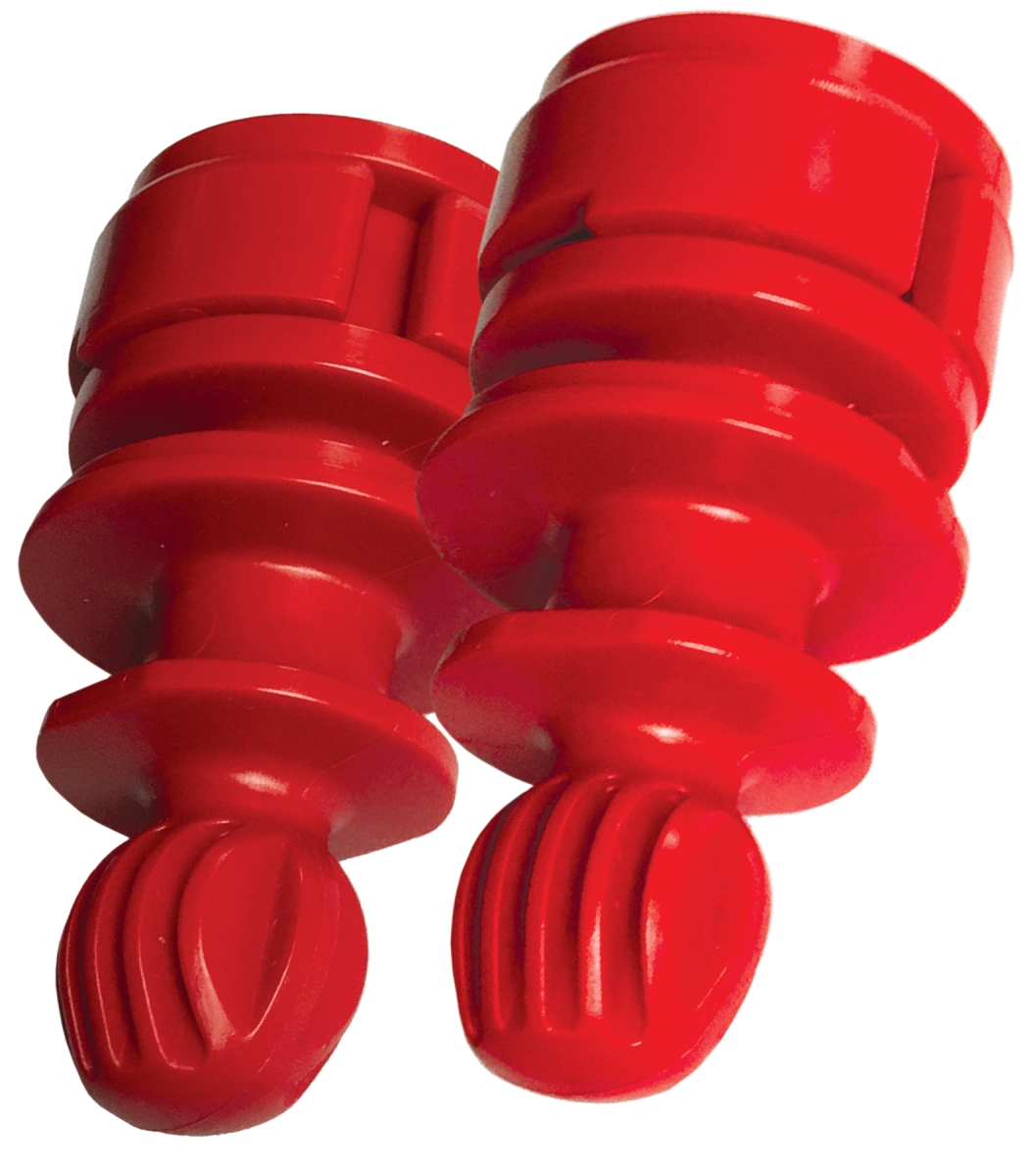 Picture of ZipWall FA20 Floor Adaptor for 20 ft. Poles - 2 per Pack, Pack of 6