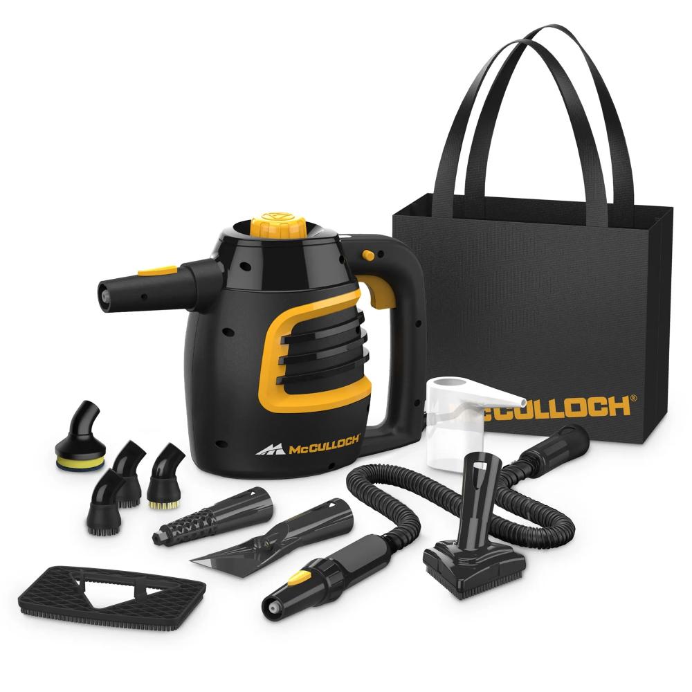 MC1230 Handheld Steam Cleaner