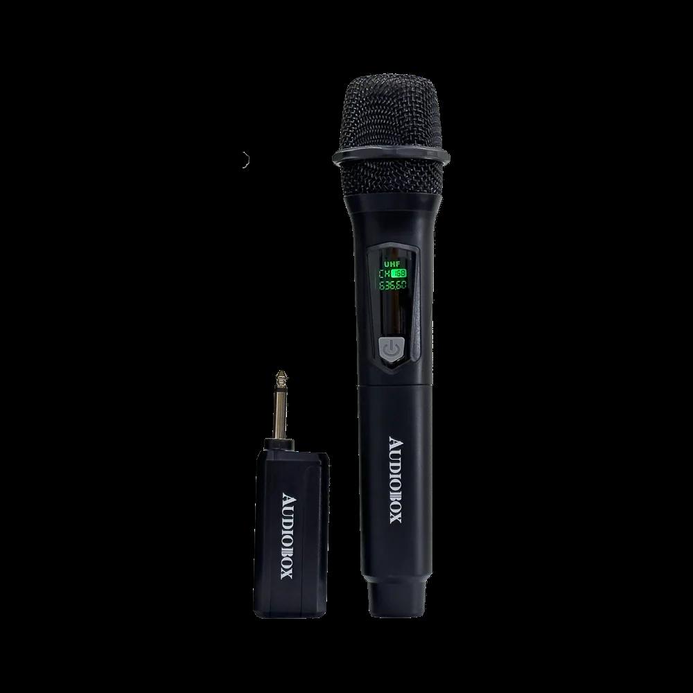 MPH-10 2.4GHz Wireless Microphone with Receiver, Rechargeable