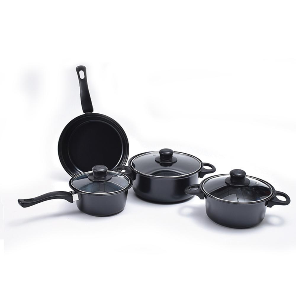 ECA-1000 Non-Stick Cookware Set - 10 Piece