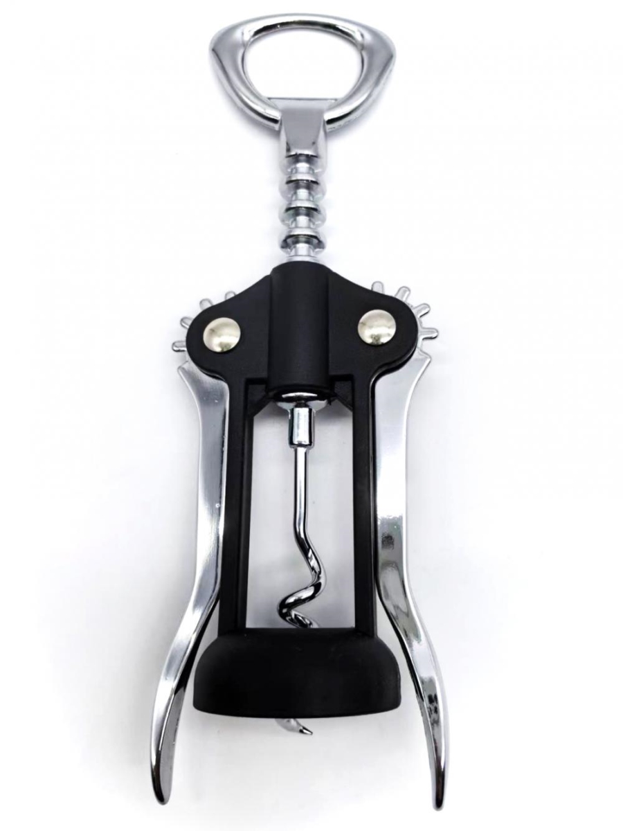EKA-CS111 Premium Alloy Zinc Corkscrew & Beer Bottle Opener