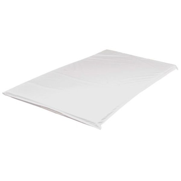 Picture of Ozark River Manufacturing AC-12-PAD 1 in. Thick Replacement Changing Pad&#44; White