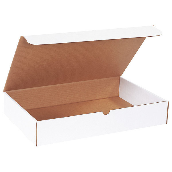 55VL25 18 in. Single Wall Literature Mailer