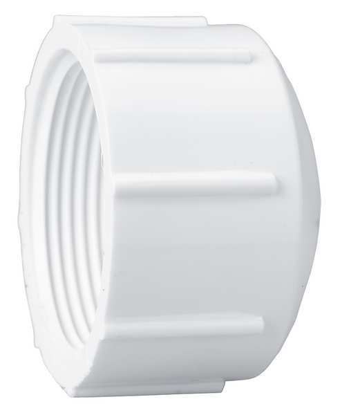 Picture of Choice Zoro 448020 2 in. Female NPT Schedule 40 Hex Head Cap