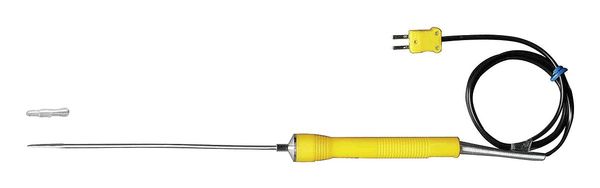 Picture of Choice Zoro 5RMF1 -40 to 1500F K-Type Immersion Temperature Probe