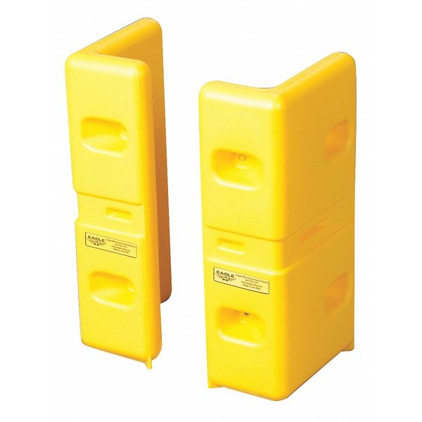 1720 21 in. Flat Corner Protector - Pack of 2