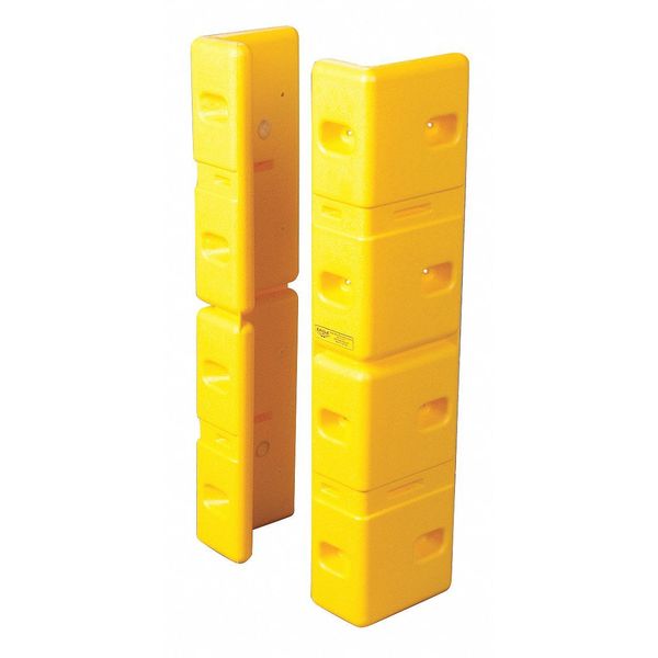 1725 42 in. Flat Corner Protector - Pack of 2