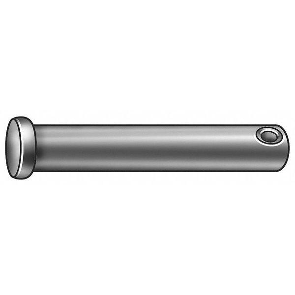15-063 0.312 x 2.5 in. 18-8 Stainless Steel Clevis Pin - Pack of 5