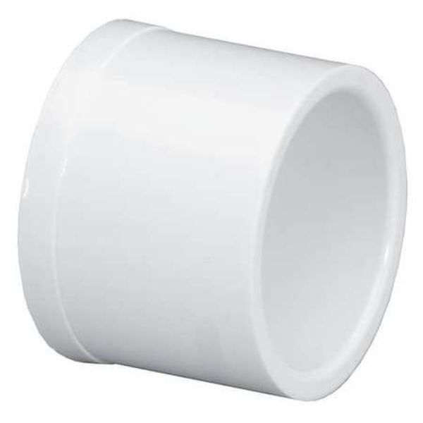 PVC Schedule 40 Plug, 1.5 in. - Spigot