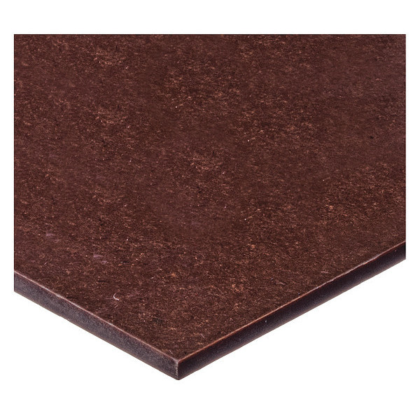 BULK-CS-GXX-18 24 x 24 in. Clarity Opaque Garolite XX Plastic Sheet Stock, Brown - 0.25 in.