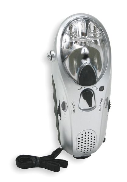 Picture of Choice Zoro 2XTG9 LED General Purpose Hands Free Light&#44; Silver