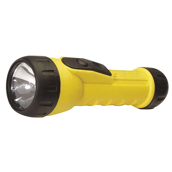 Picture of Choice Zoro 32ZN12 LED General Purpose Handheld Flashlight&#44; Yellow