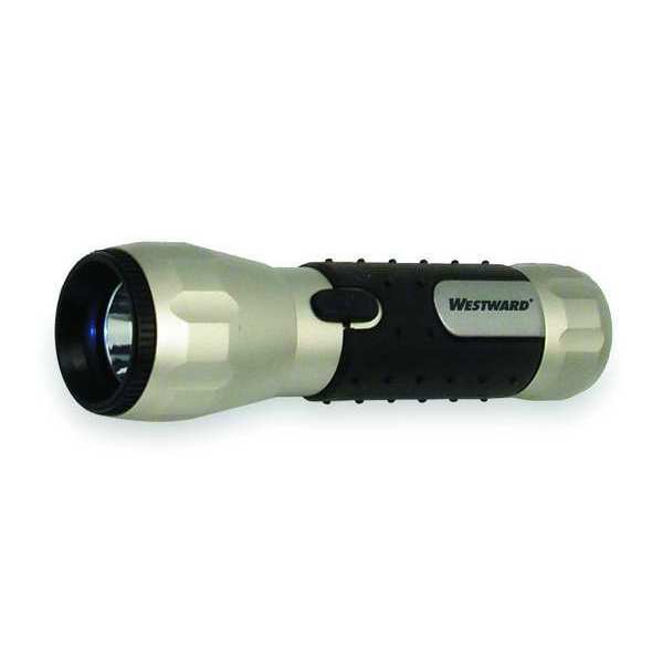 Picture of Choice Zoro 4FZK5 LED General Purpose Handheld Flashlight&#44; Silver