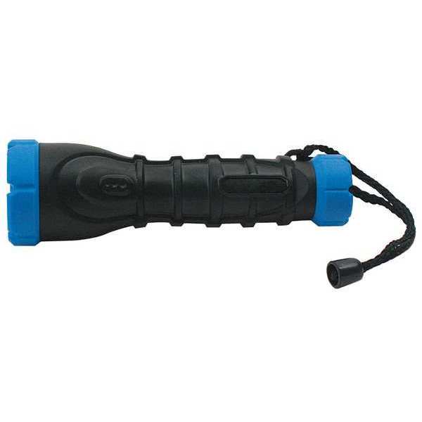 Picture of Choice Zoro 5RHP7 LED General Purpose Handheld Flashlight&#44; Black
