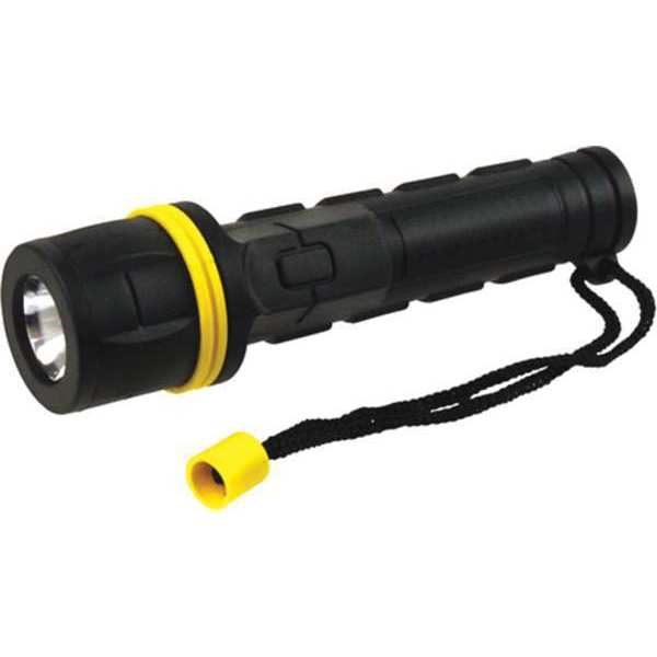Picture of Choice Zoro 5RHT3 LED General Purpose Handheld Flashlight&#44; Black