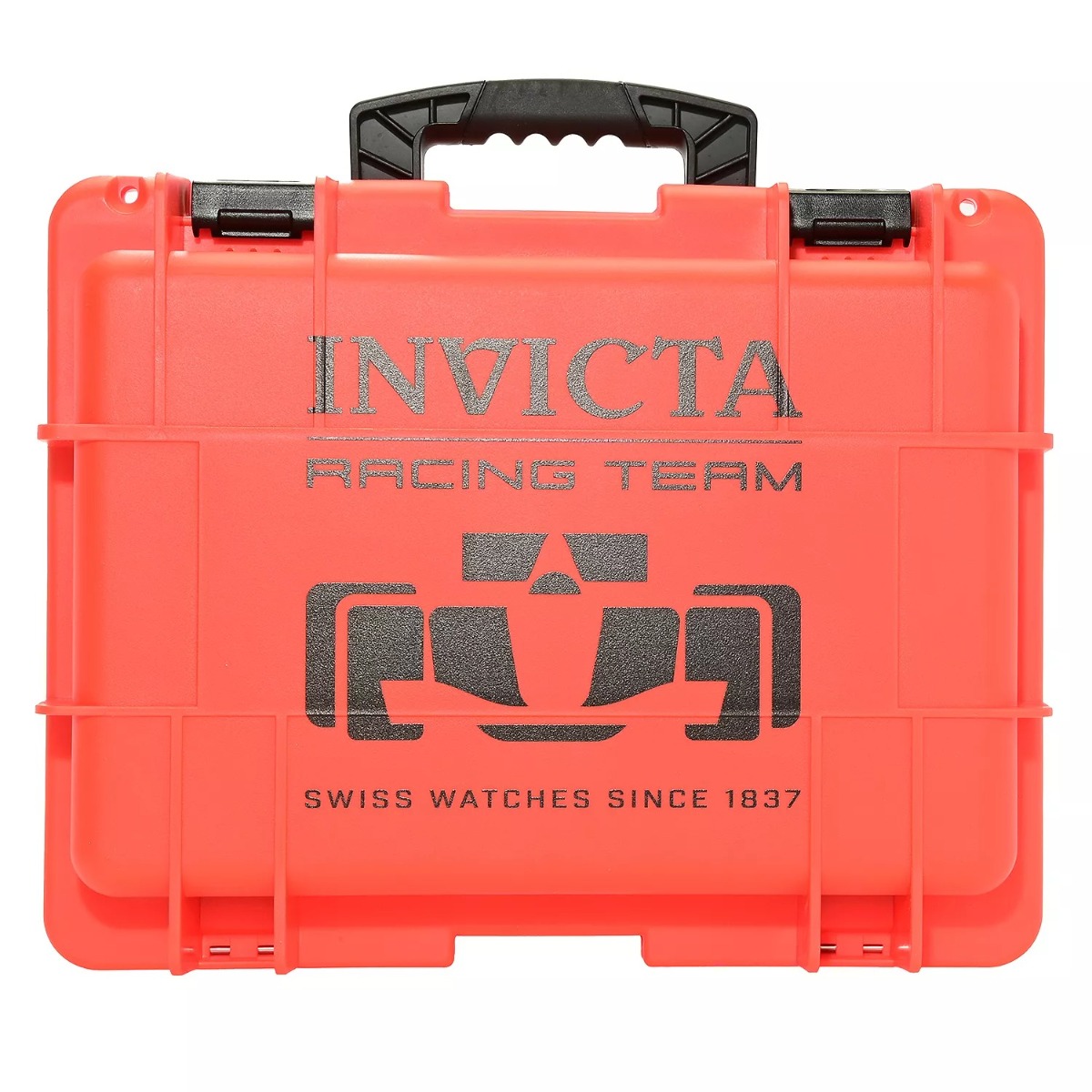 Picture of Invicta DC8RT-RED Collectors Box 8 Slot-Red Racing Team