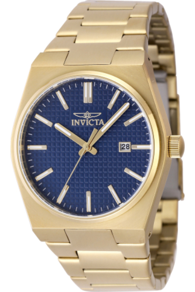48396 Men Speedway PC32 Quartz 3 Hand Blue Dial Watch