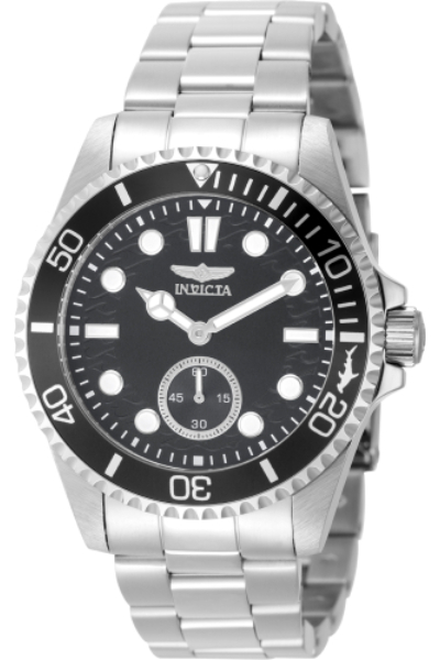 49431 Men Pro Diver Quartz VD78 - Charcoal Dial Watch