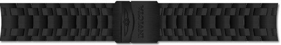 Picture of Invicta C00189BLK 0076 Scuba Band&#44; All Black